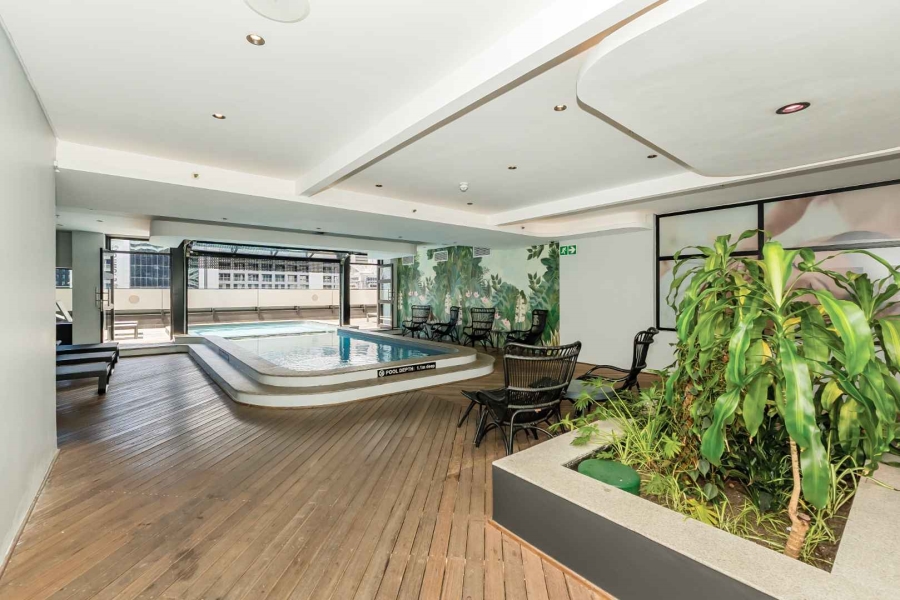 To Let 1 Bedroom Property for Rent in Cape Town City Centre Western Cape